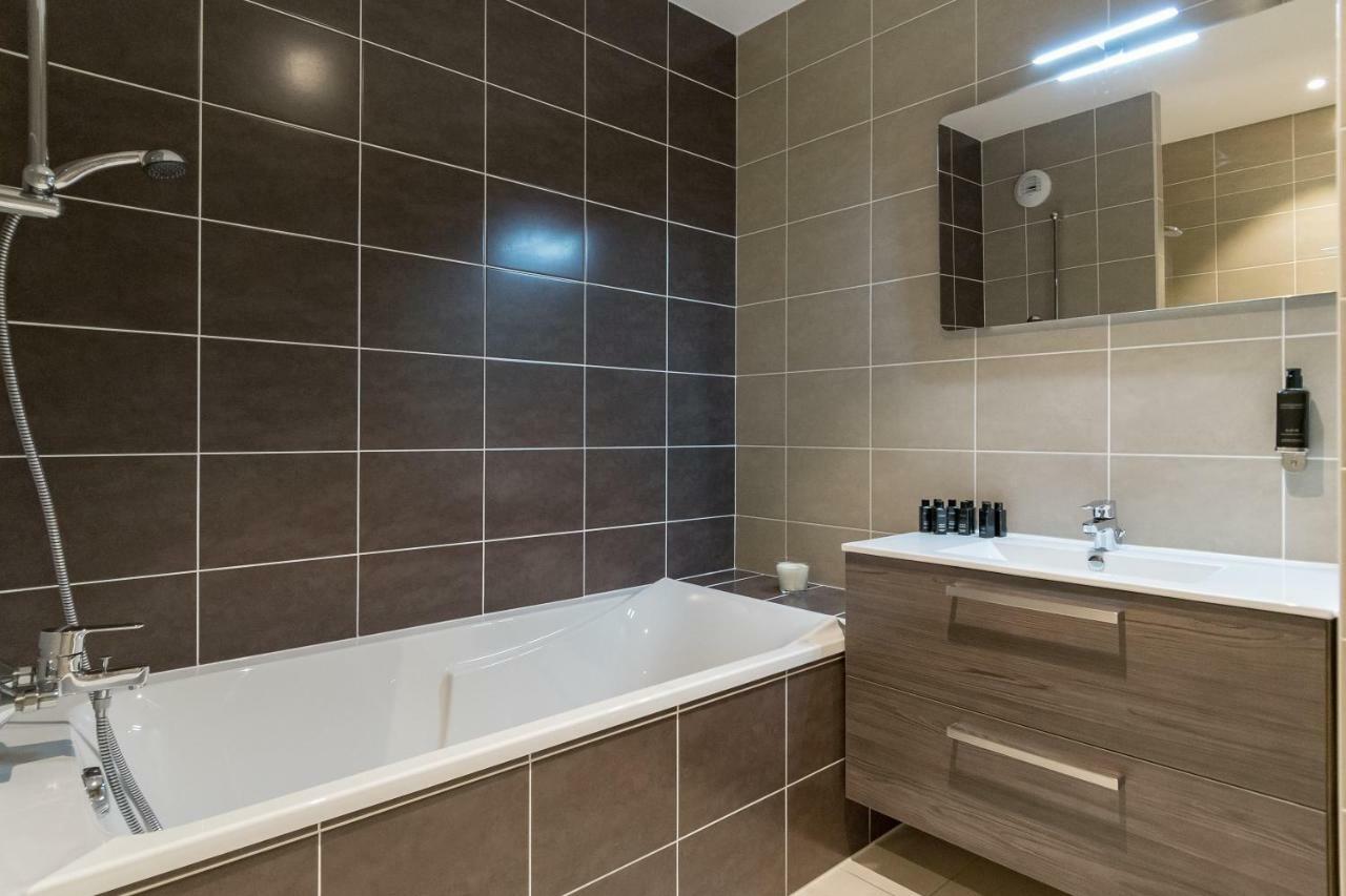 Апартаменты La Niche Брид-Ле-Бэн Экстерьер фото