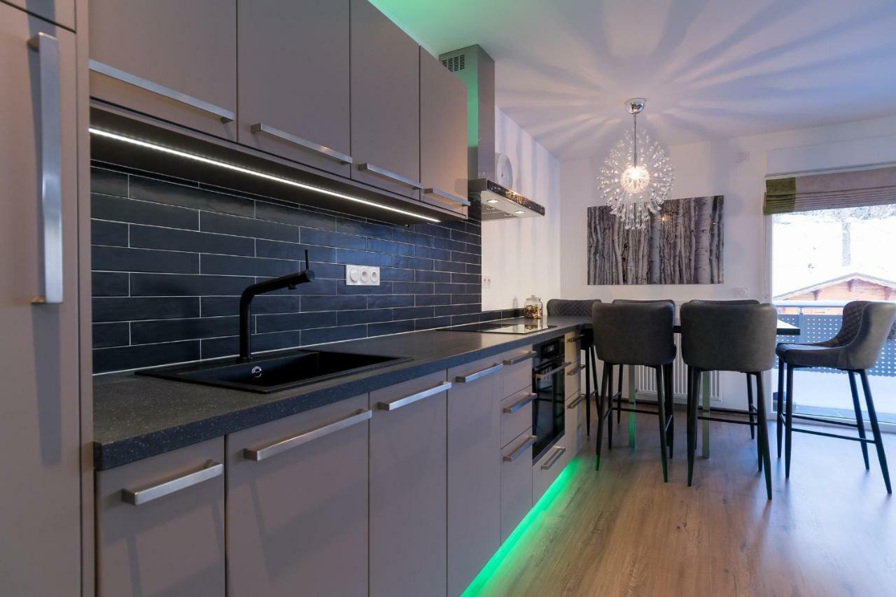 Апартаменты La Niche Брид-Ле-Бэн Экстерьер фото